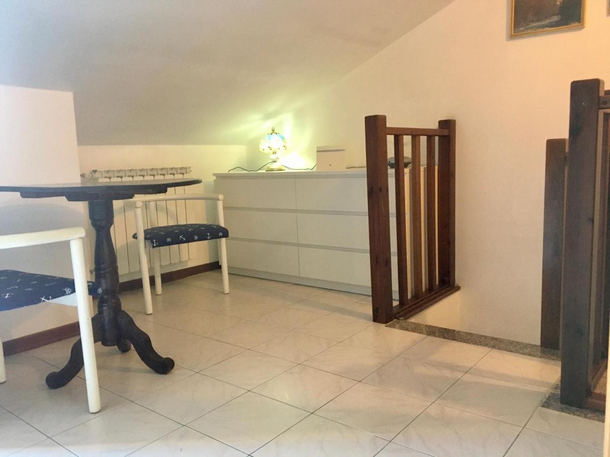 Appartamento - Terrazzo Vivibile Vista Mare, Wi-Fi Gratuito Vallecrosia Zewnętrze zdjęcie