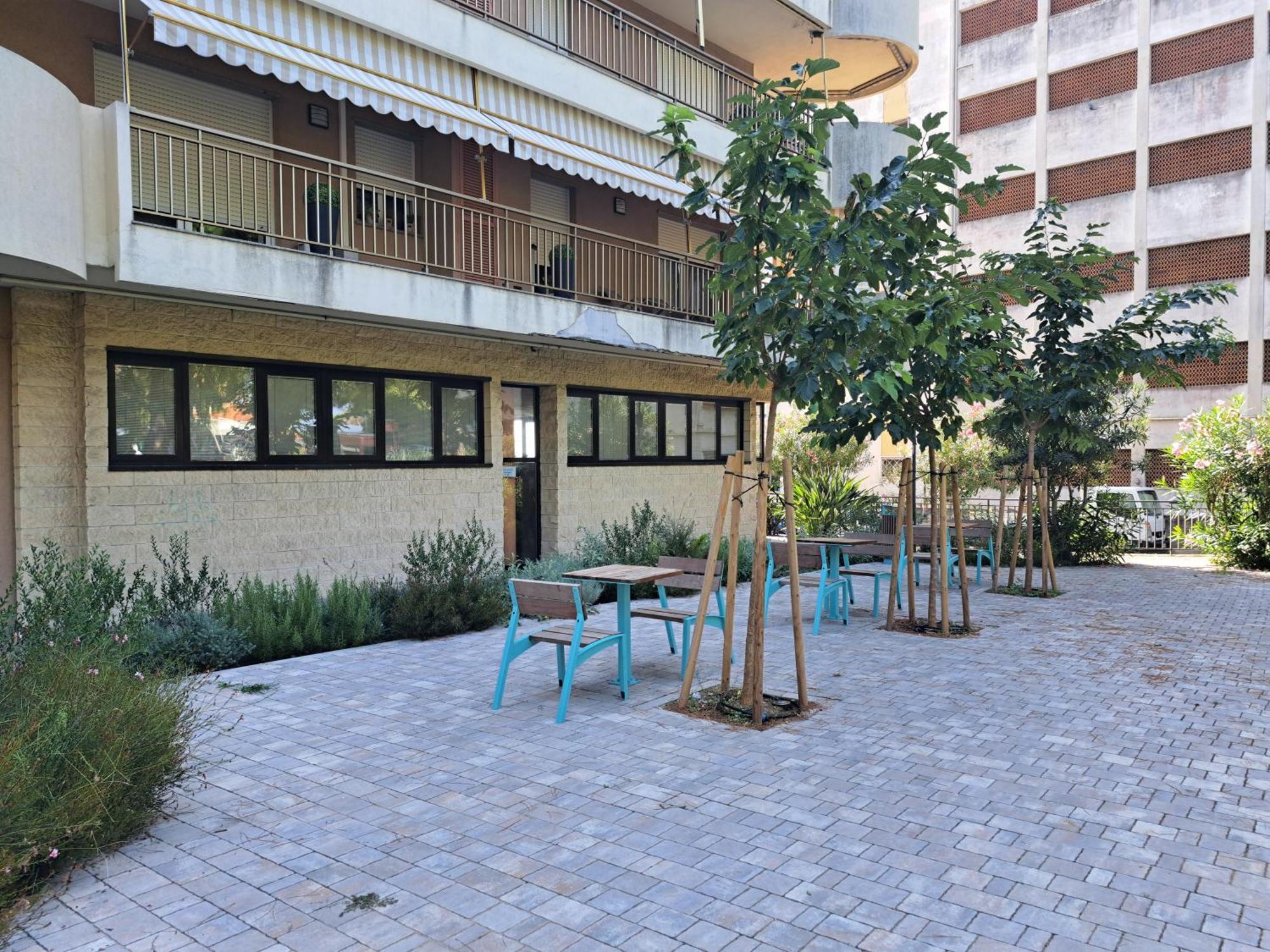 Appartamento - Terrazzo Vivibile Vista Mare, Wi-Fi Gratuito Vallecrosia Zewnętrze zdjęcie