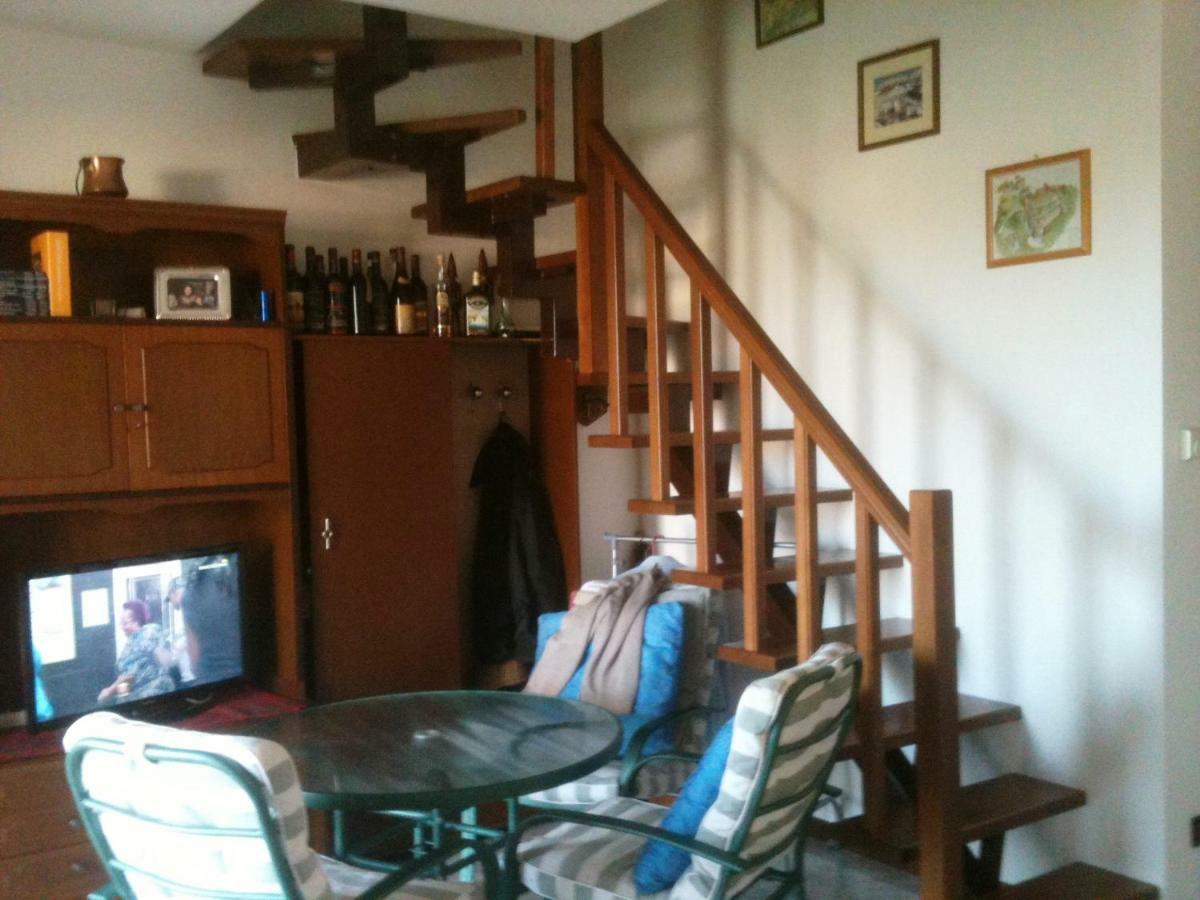 Appartamento - Terrazzo Vivibile Vista Mare, Wi-Fi Gratuito Vallecrosia Zewnętrze zdjęcie