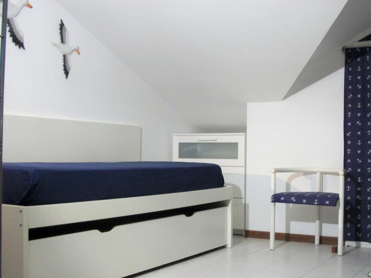 Appartamento - Terrazzo Vivibile Vista Mare, Wi-Fi Gratuito Vallecrosia Zewnętrze zdjęcie