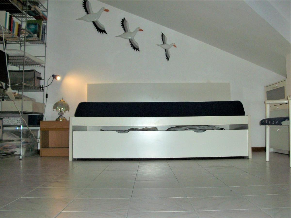 Appartamento - Terrazzo Vivibile Vista Mare, Wi-Fi Gratuito Vallecrosia Zewnętrze zdjęcie